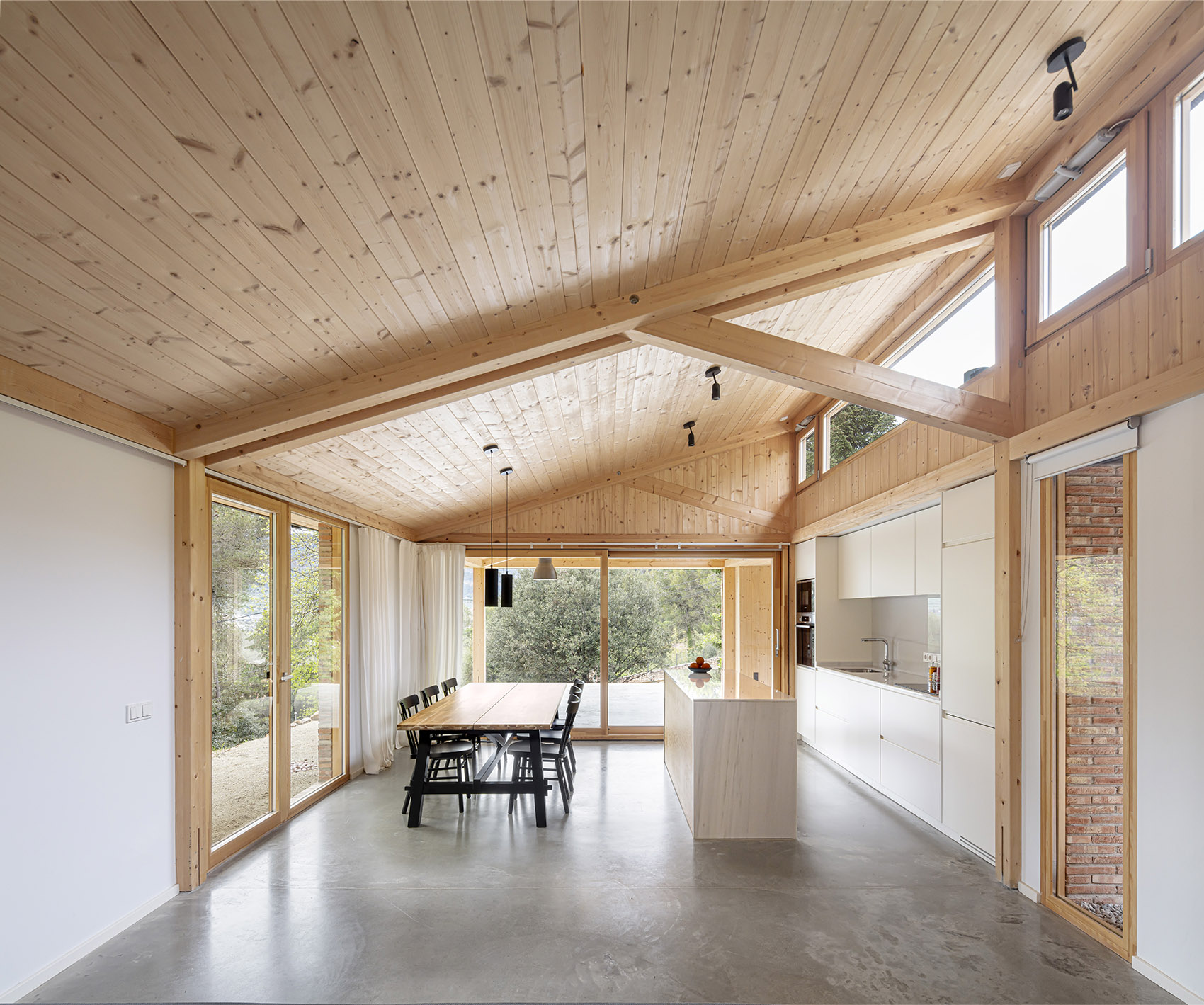 GE 住宅丨西班牙丨Alventosa Morell Arquitectes-33