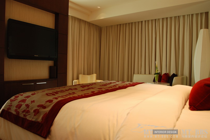 VOA  上海明捷万丽酒店概念深化设计-2-8