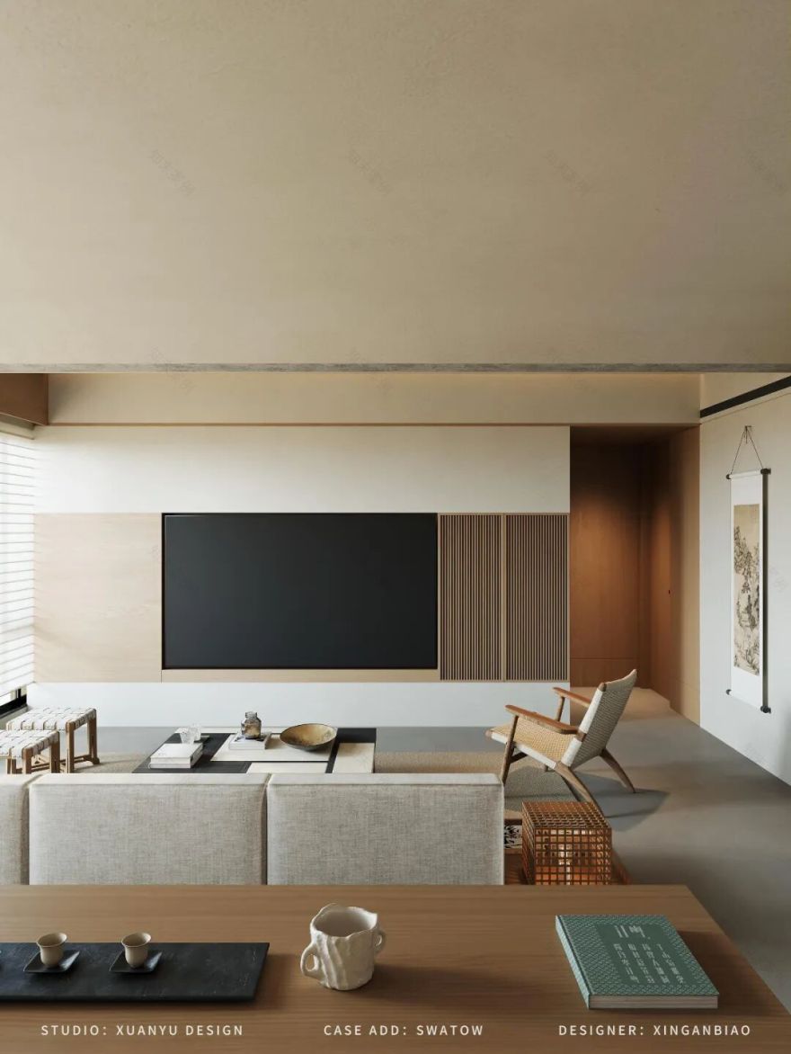 轩宇设计I雅宋逸境—雅颂湾168m²-28