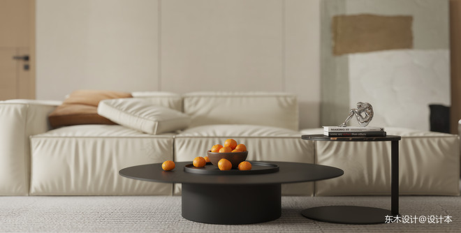 三居110平米装修案例丨中国西青丨东木设计-18