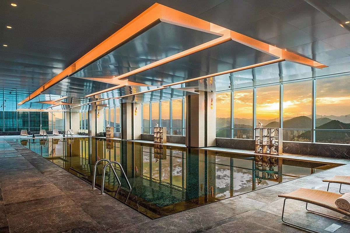 威尔逊新作｜济南首座希尔顿酒店-2