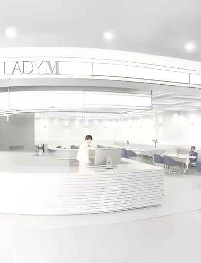 上海国金中心ladyM丨中国上海丨上海新空间设计集团-37