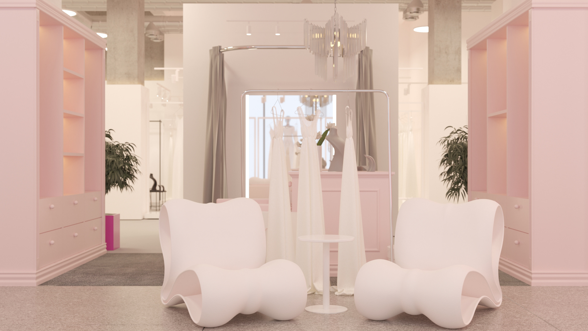 JULLY BRIDE 婚礼精品店丨俄罗斯圣彼得堡丨Smirnova Marina-21