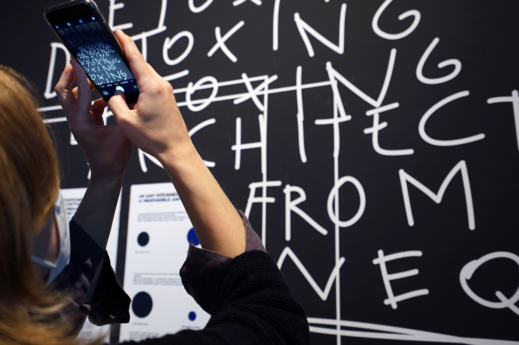 “消除建筑世界的不平等”展览丨意大利丨RebelArchitette协会-42