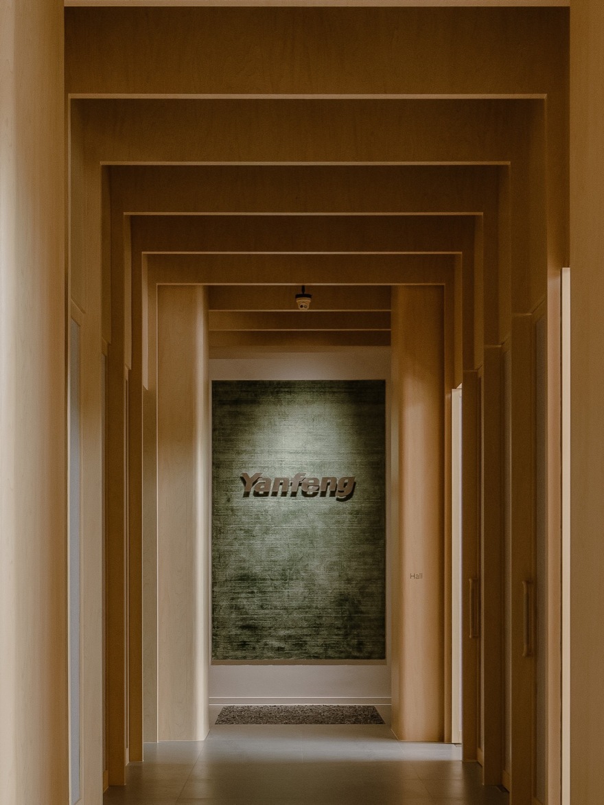 延锋秀浦路会议空间丨中国上海丨多棵设计 Studio DOTCOF-26