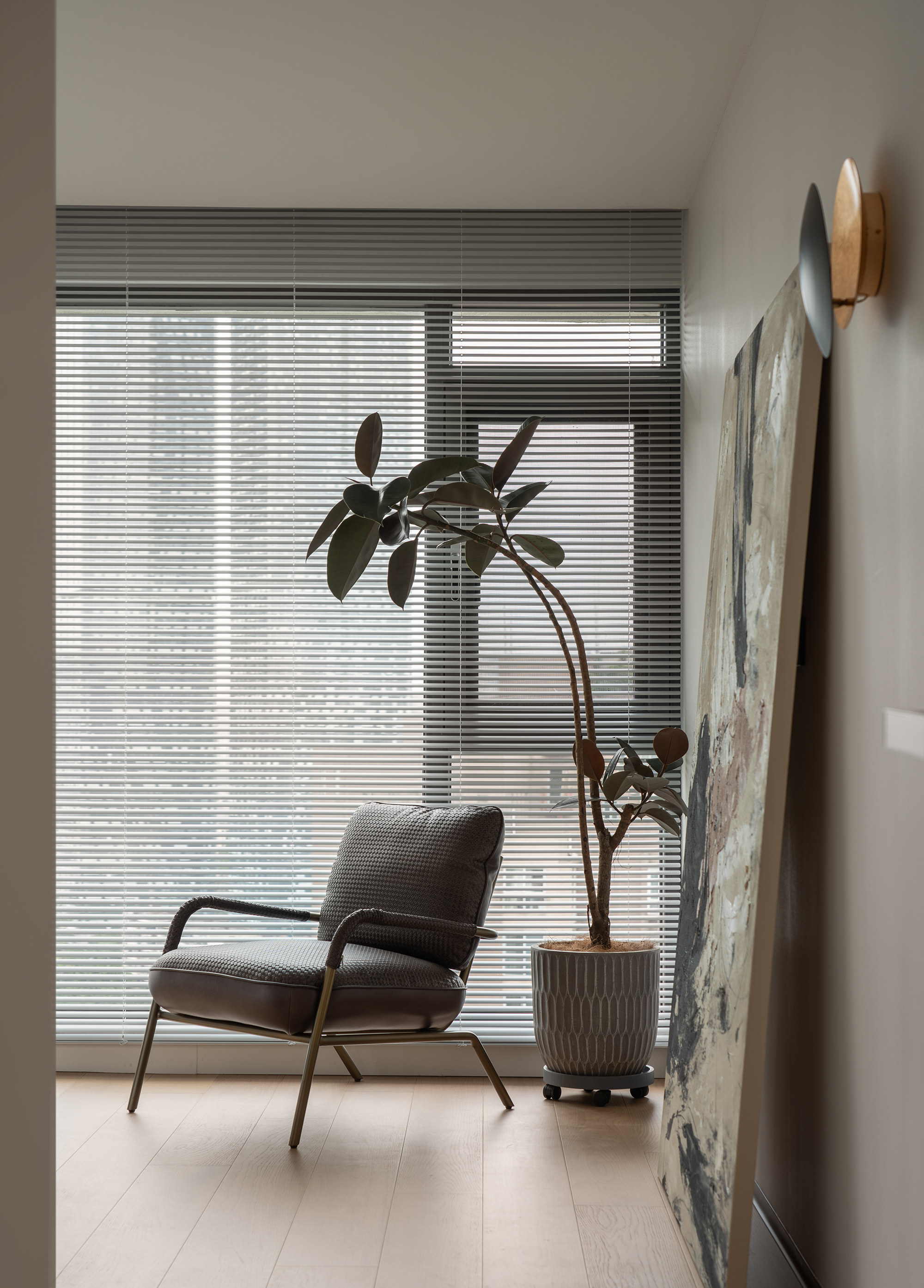 黑色琴键 · 四川成都 134㎡跃层私宅设计丨中国成都丨季意空间设计-41