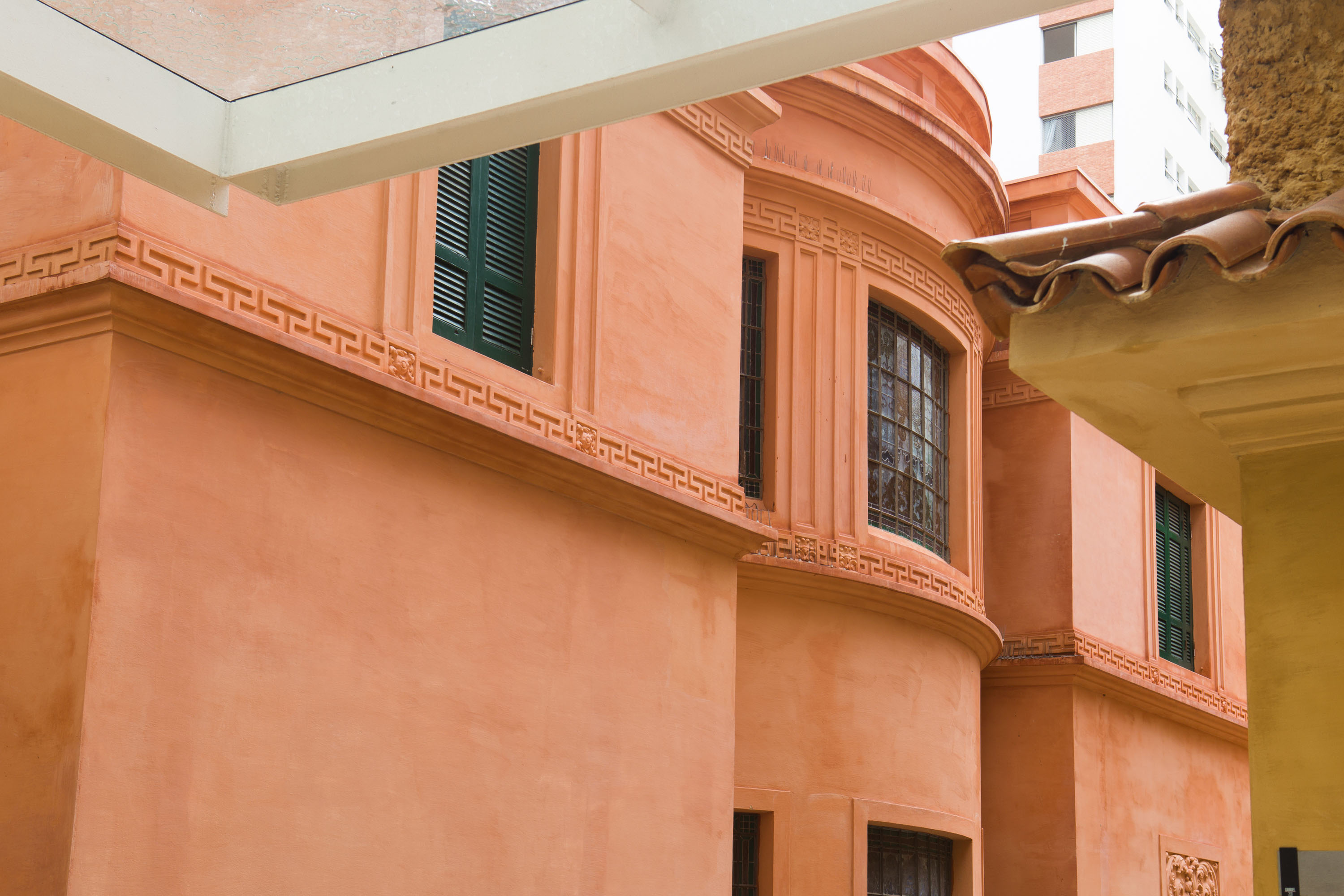 Gabriel dos Santos 大楼丨MDAD-19