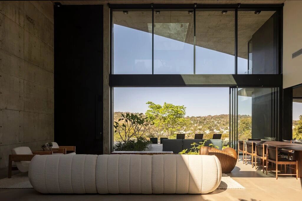 住宅「Concrete House」丨巴西丨Dayala与Rafael建筑事务所-28