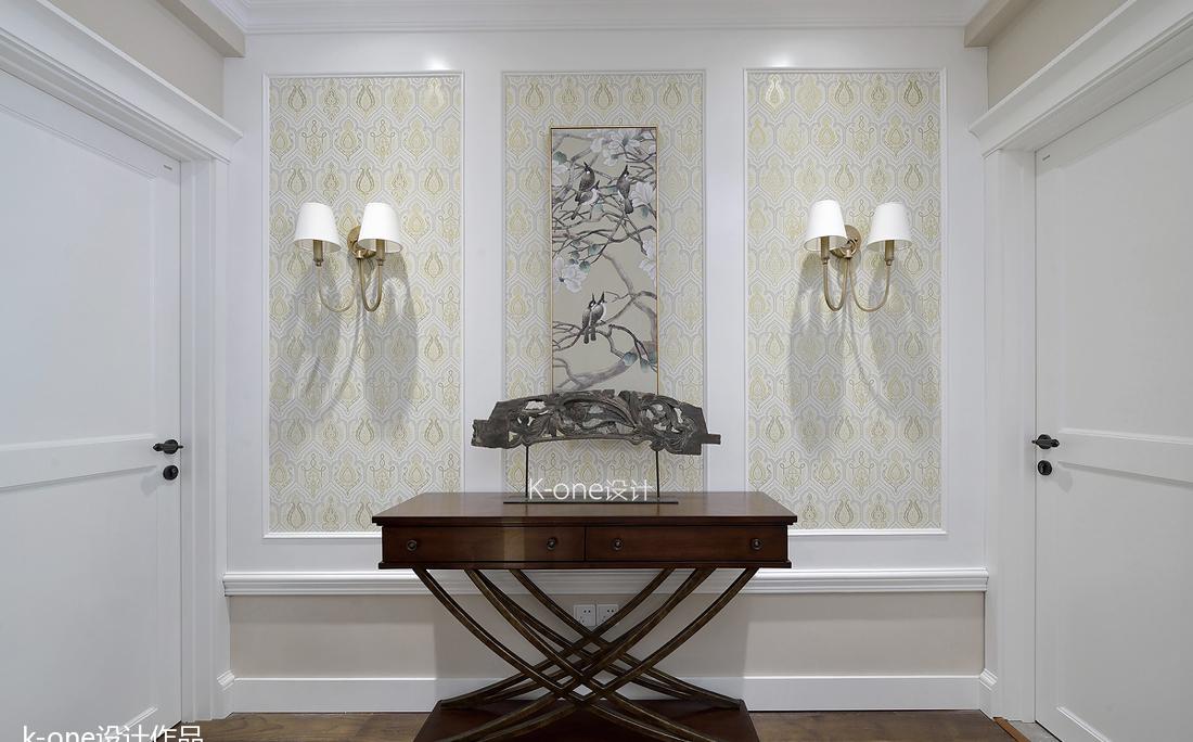 k-one设计丨别墅丨柠檬.初上-12