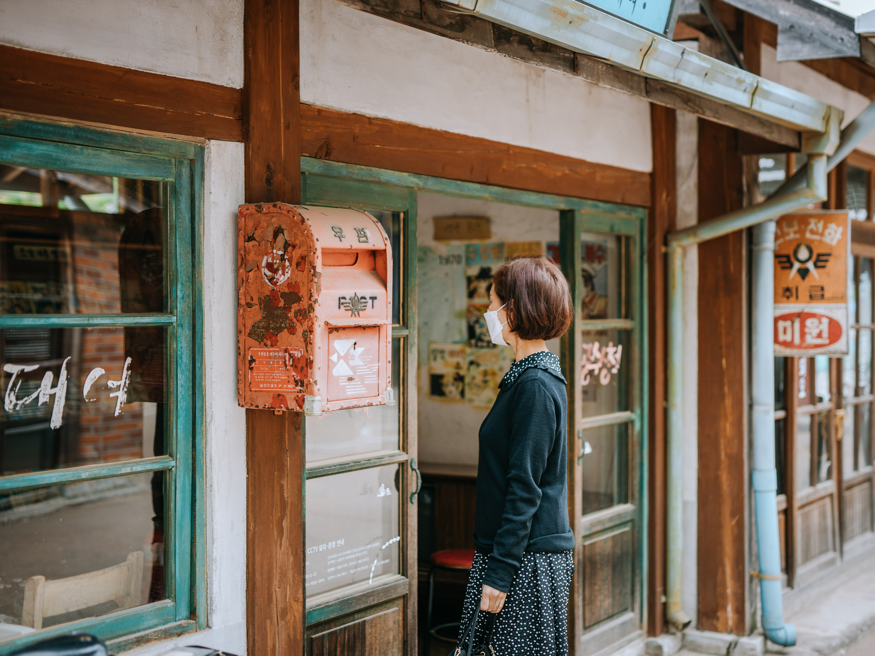 韩国国立博物馆丨Kang Bongjin-30