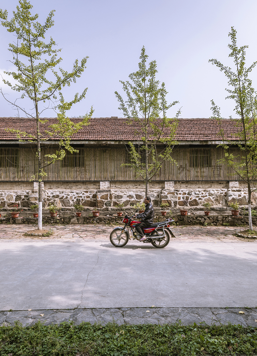 西河粮油博物馆室内空间更新设计丨中国信阳-5