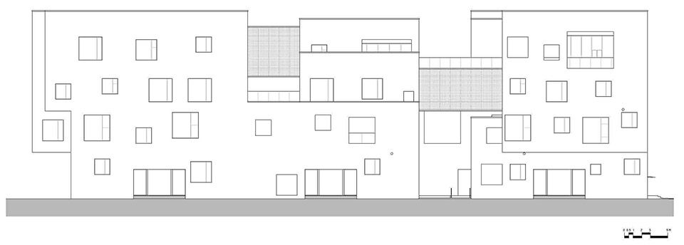 上海国际汽车城科技创新港C地块 / 致正建筑工作室-171