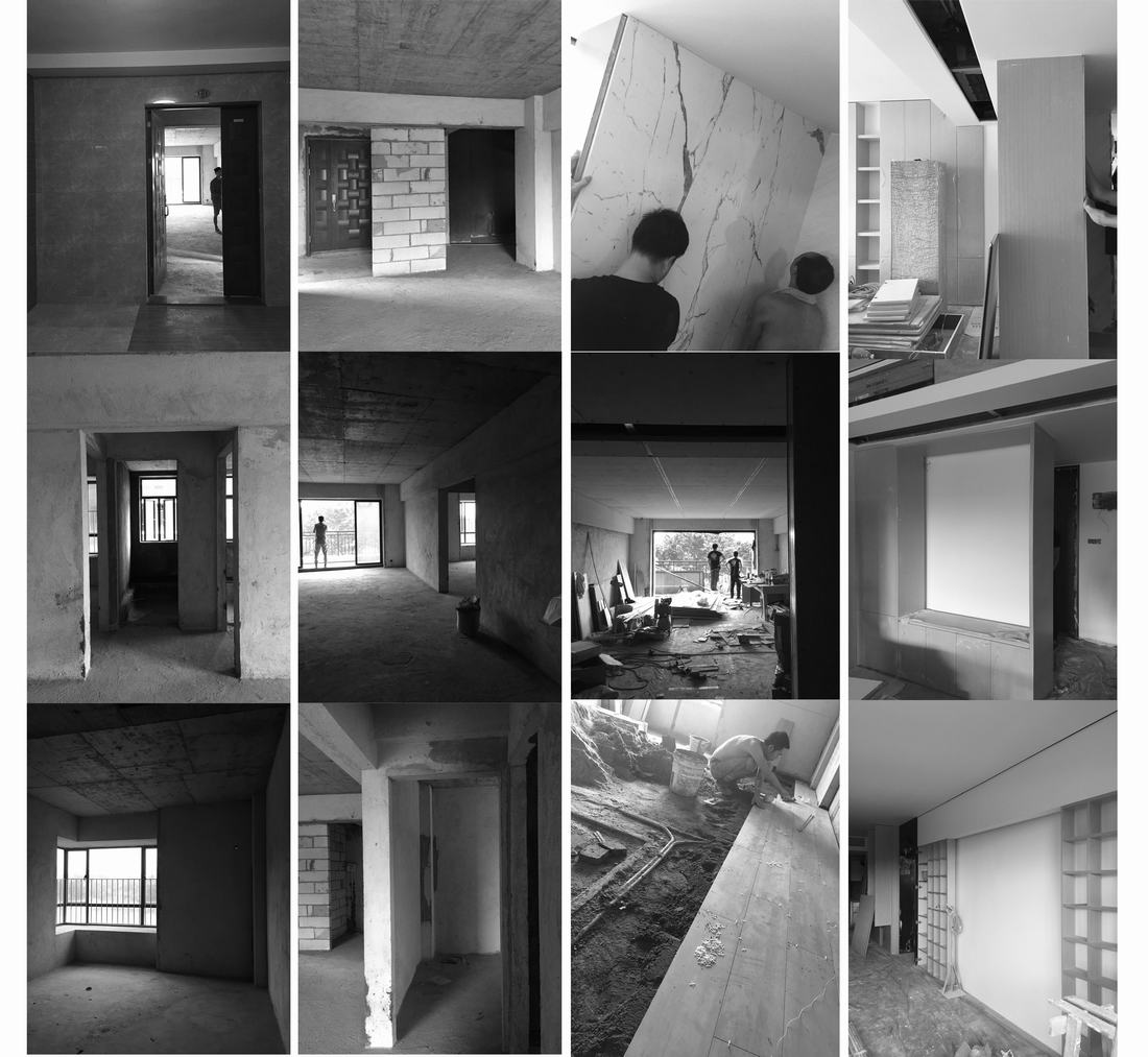 深点设计丨怡然方所-刘宅-45