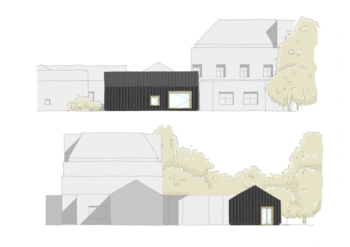 英国汉普郡现代环保幼儿园设计丨MAP Architecture-12
