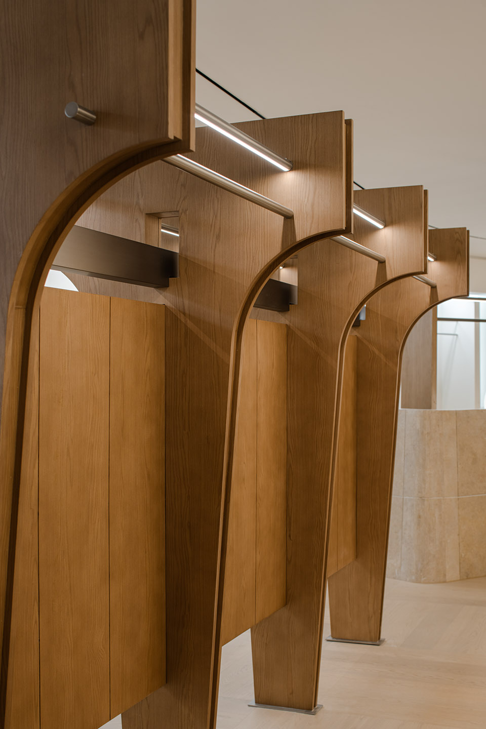 Finoa费挪服装总部室内设计丨中国杭州丨喜叻空间研究-98