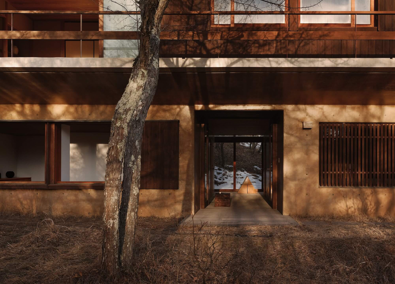 八岳之家丨日本福冈-12