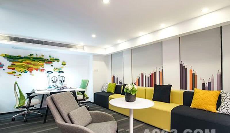 九亭Loft办公室-4