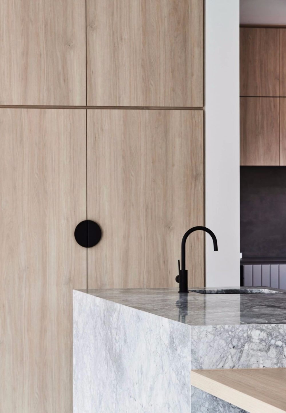 Aimee Tarulli 打造时尚忧郁美学家居-20