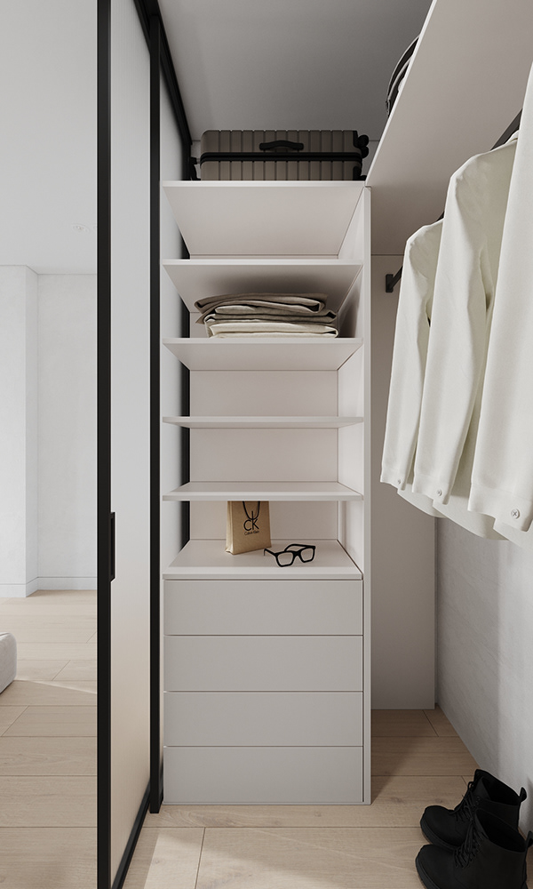 81㎡公寓设计-12