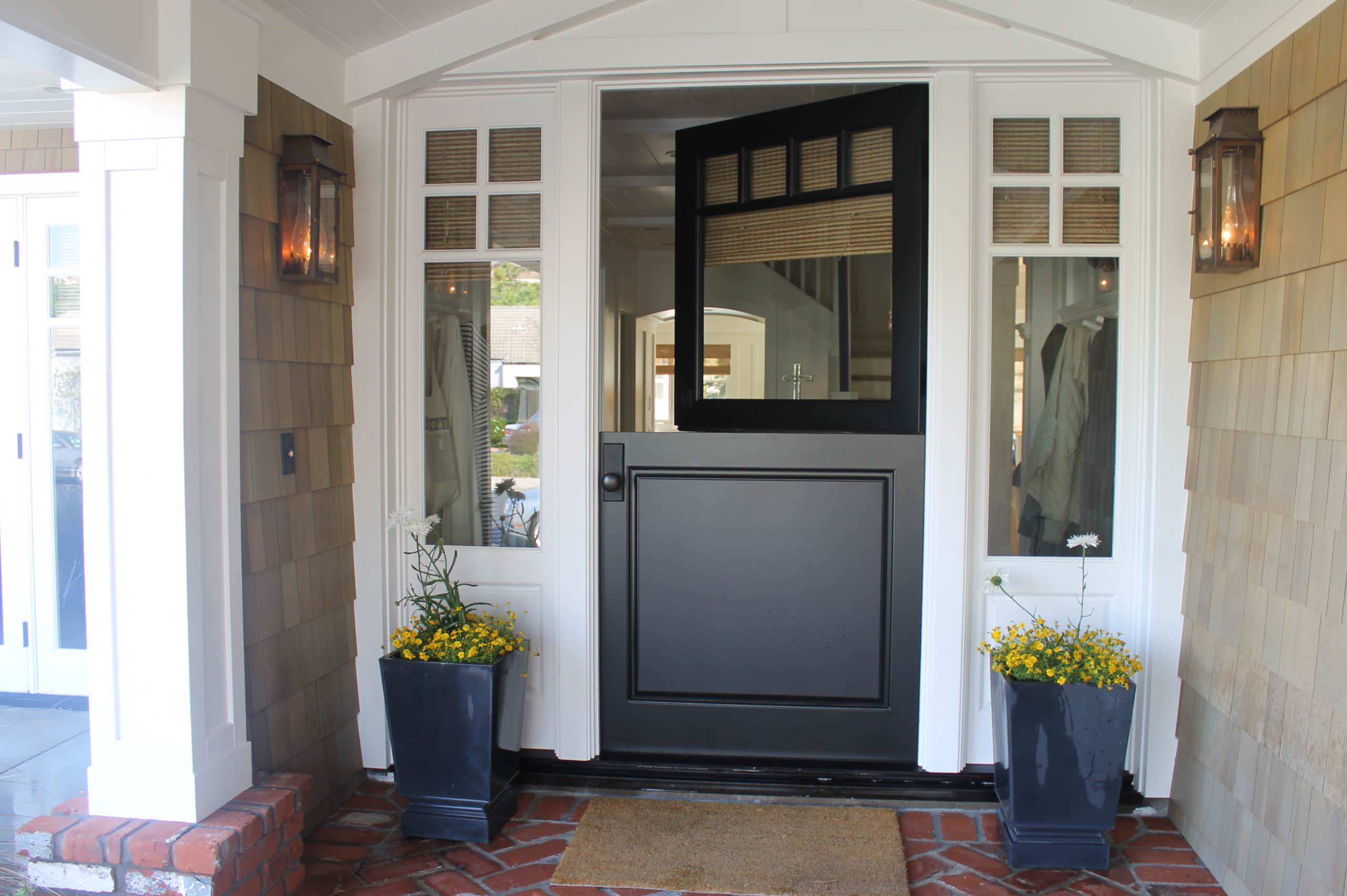 What Is A Dutch Door?-1