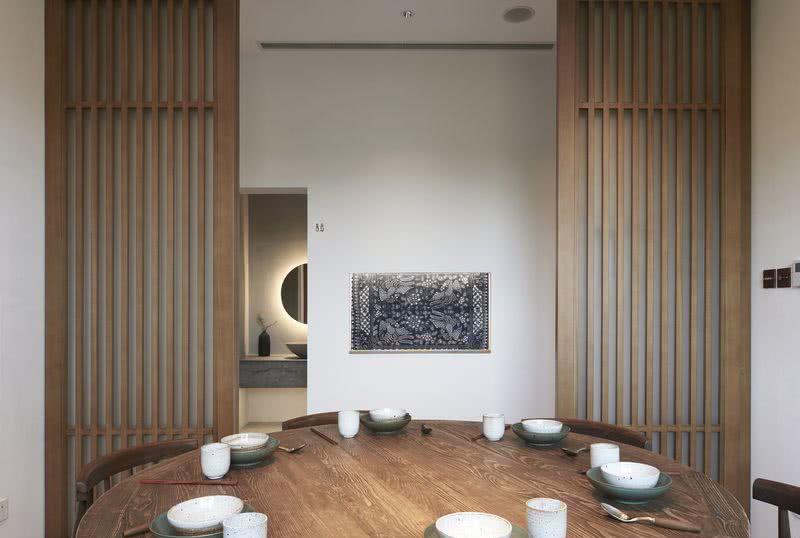 北京三时享院餐厅设计-72