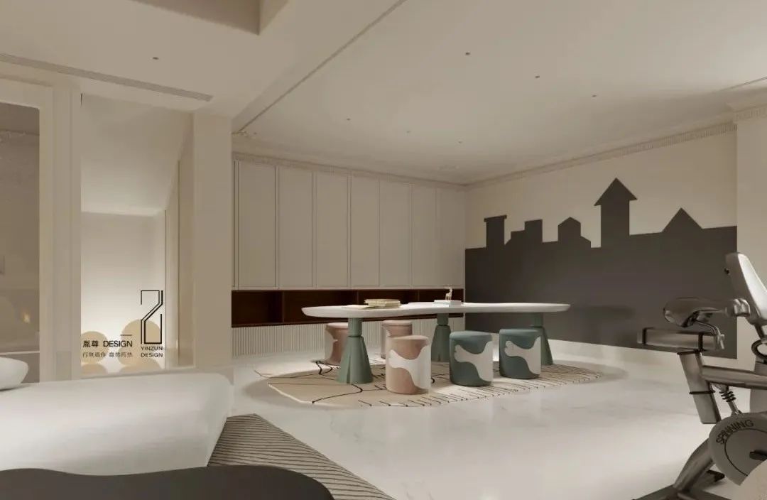 《卧龙谷·玖号》室内设计丨中国成都丨上海胤尊原创空间设计-21