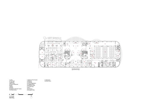 首都国际展览与会议中心丨中国北京丨扎哈·哈迪德建筑师事务所-91