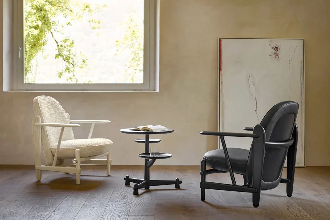 TBONE 扶手椅设计丨JAIME HAYON-4