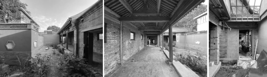 北京胡同里的蓝海之渔芙南私厨-3