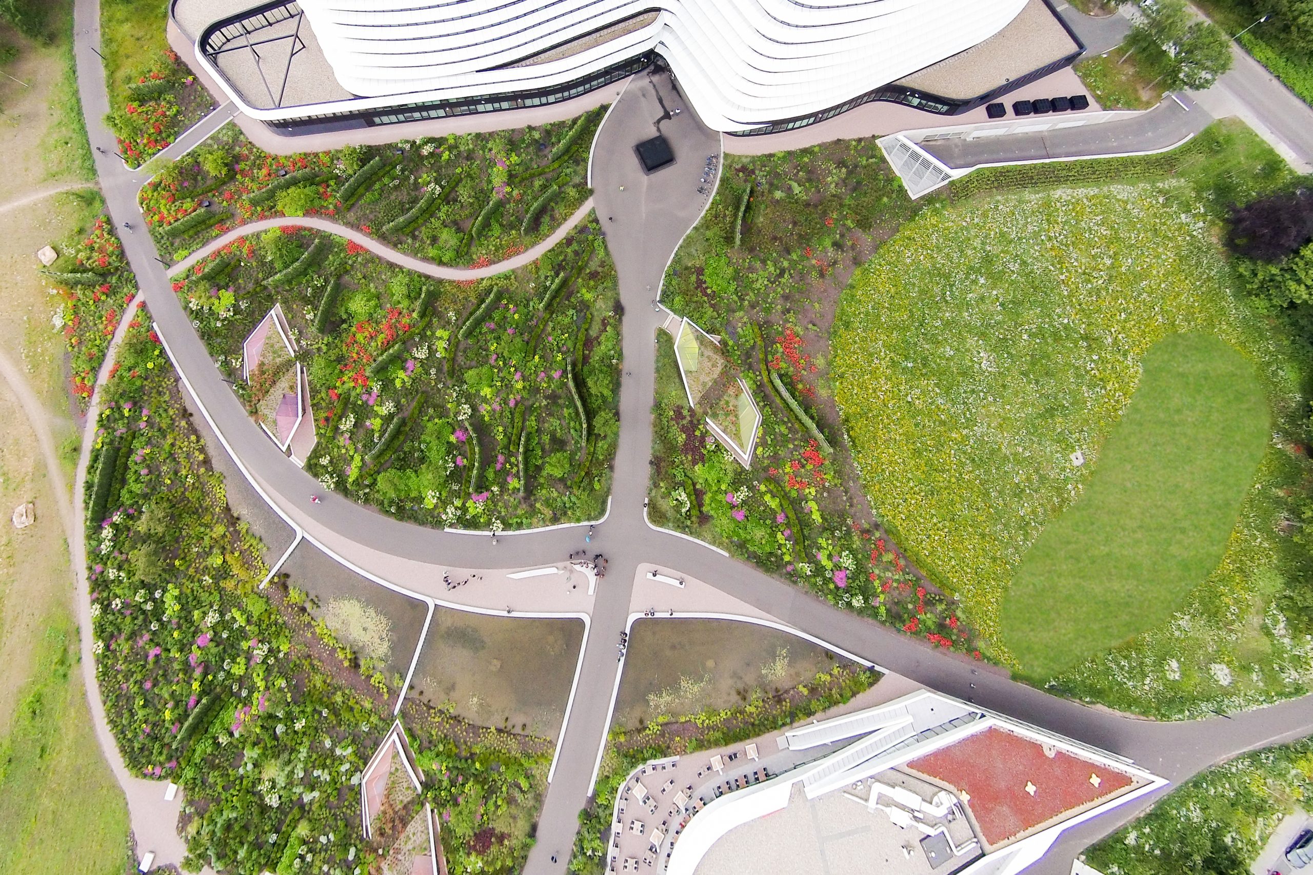 荷兰格罗宁根凯普肯斯堡城市花园-10