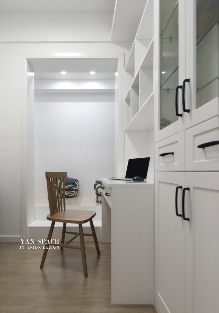 
北欧居家温馨三房 -20