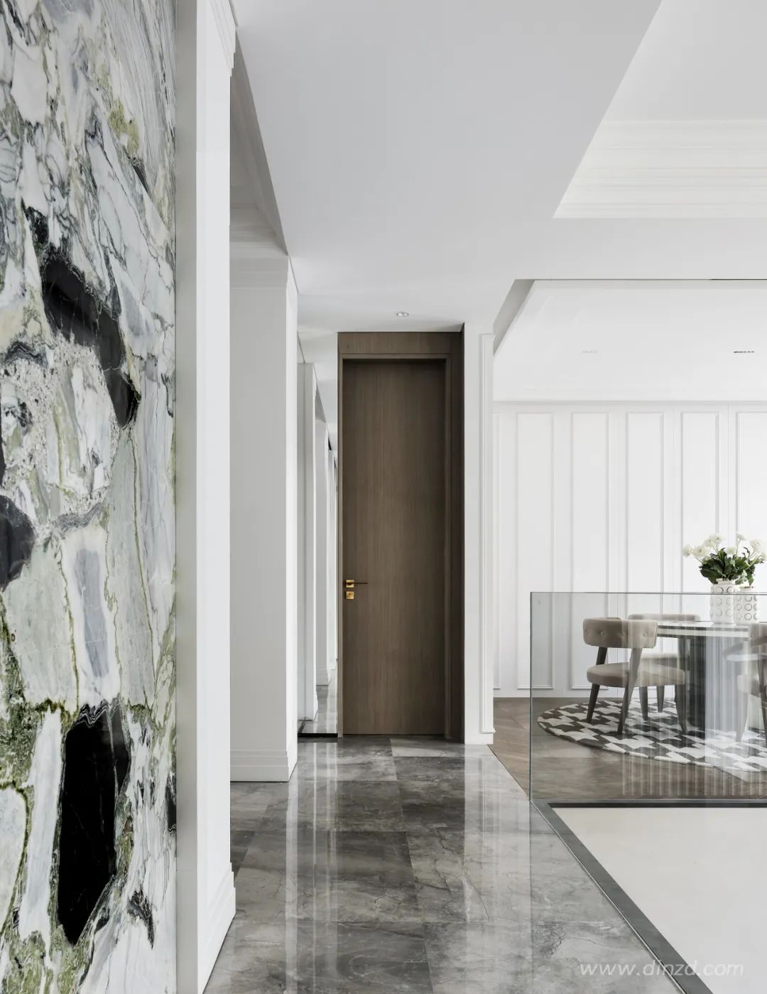 郑州迎宾路3号040双拼样板间丨中国郑州丨JSCC极舍文化创意（上海）有限公司-5