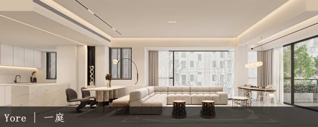 Cedar,樛木 · 极简现代的静谧空间之美丨中国洛阳丨忱意空间设计研究室-107