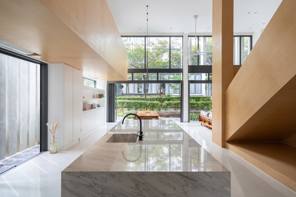 极简舒适主义 | 吉隆坡 Makio 之家-12