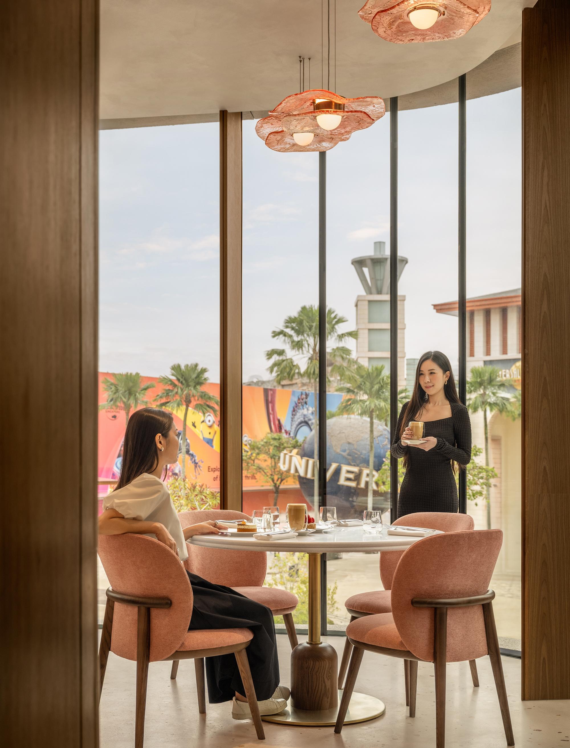 Pierre Hermé Paris旗舰店丨新加坡-33