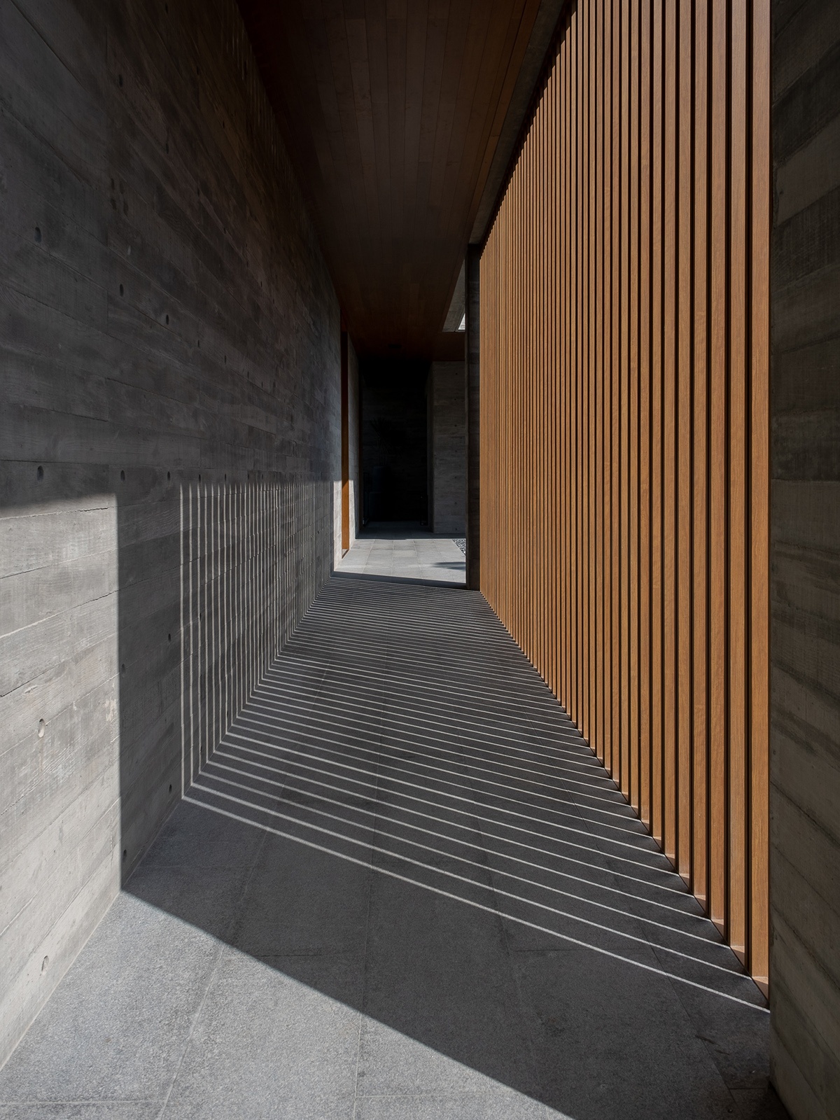 “清水园”私人居住空间丨中国漳州丨默认建筑工作室-94