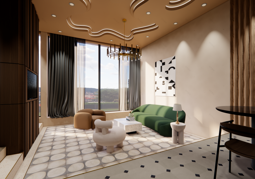 千山套房丨越南丨@irenetue-6