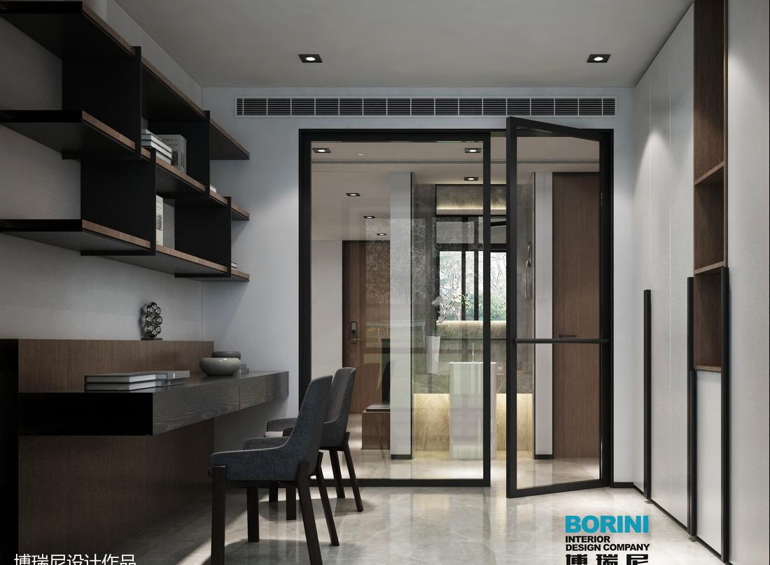 
杨先生建发御园住宅 -10