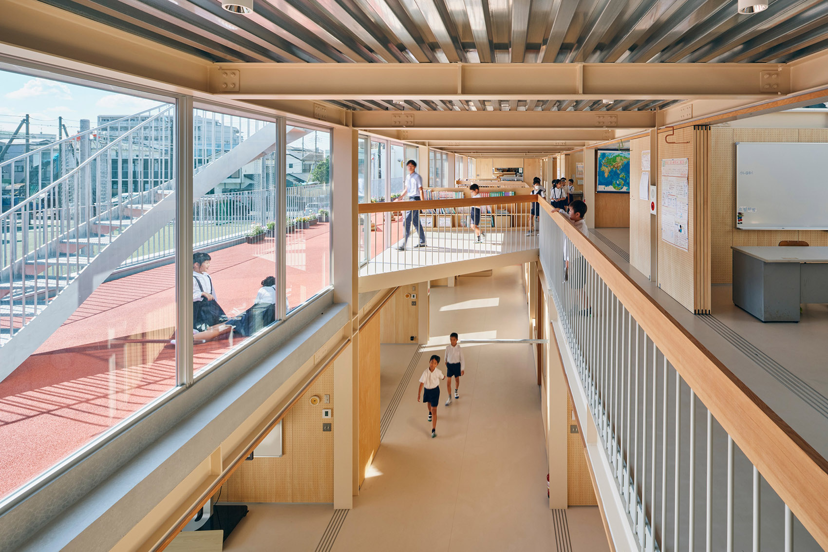 川崎朝鲜初级学校丨日本神奈川-122