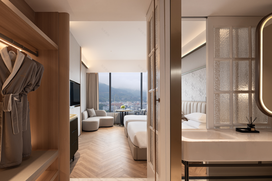 旺苍云著酒店丨中国广元丨上海秋元华林建设集团有限公司-74