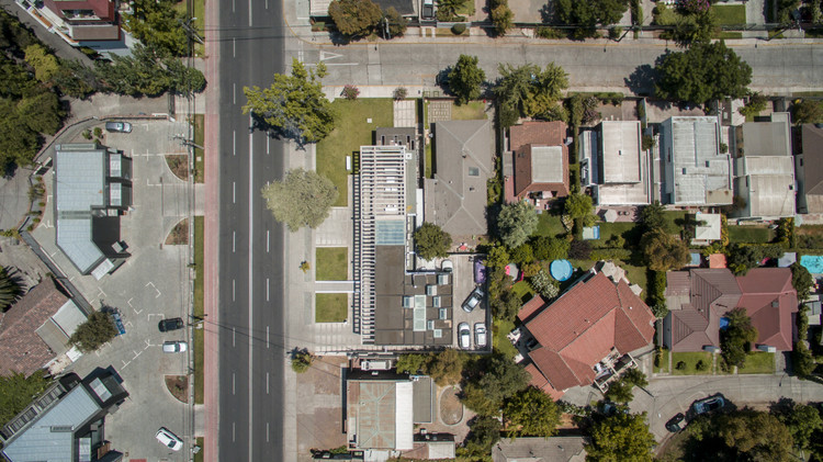 智利圣地亚哥 Porcenalosa 展厅-27