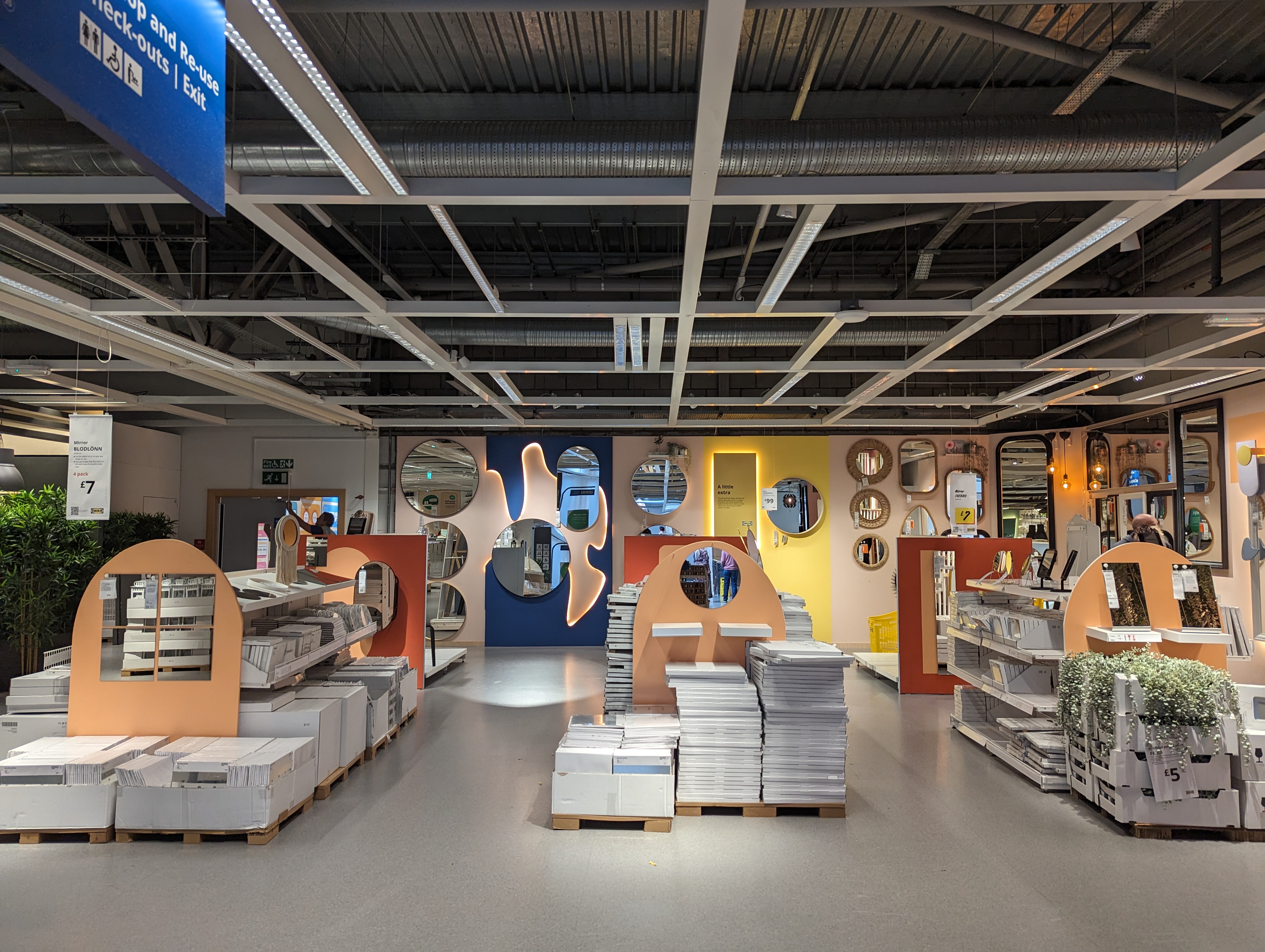 Mirror Shop for IKEA UK-0