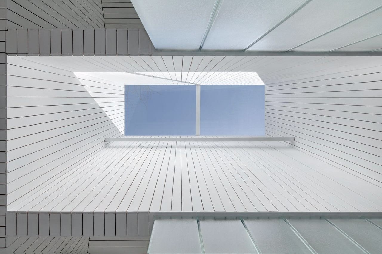 半壁店1号文化创业园8号楼改造，中国 / CPLUS-20