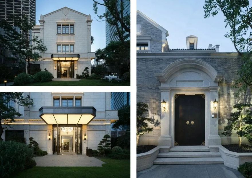 弘安里复古美学别墅丨中国上海丨G&A 集艾设计-11