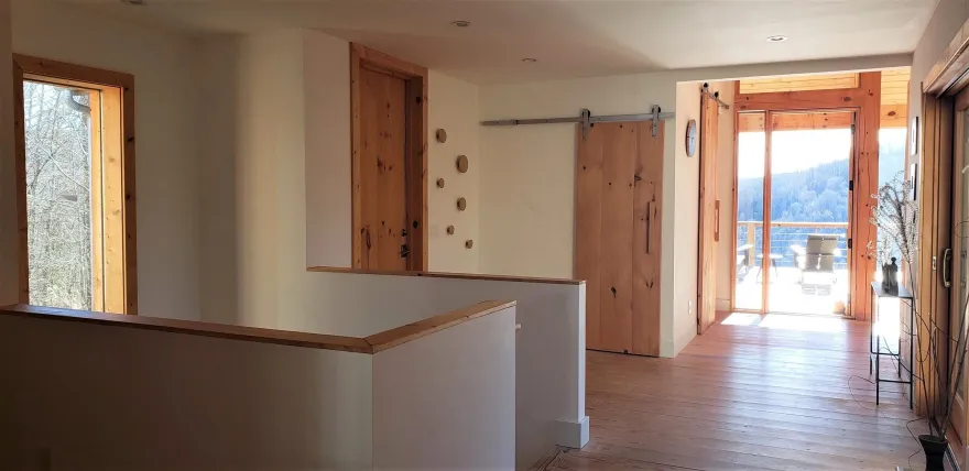 北美山水间 · 环保山居设计丨美国北卡罗来纳丨Bach Design Studio-36