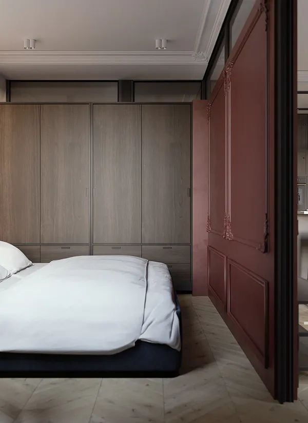 MARGO 公寓,LYNN 公寓,MARY 公寓丨俄罗斯莫斯科丨MARRA GROUP 设计事务所-20