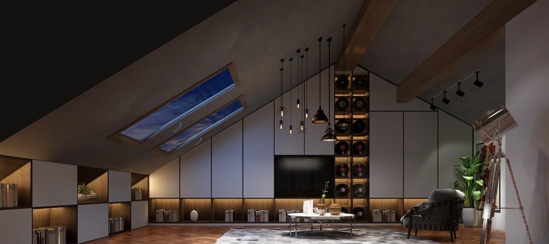 
千章墅上叠章宅 -1