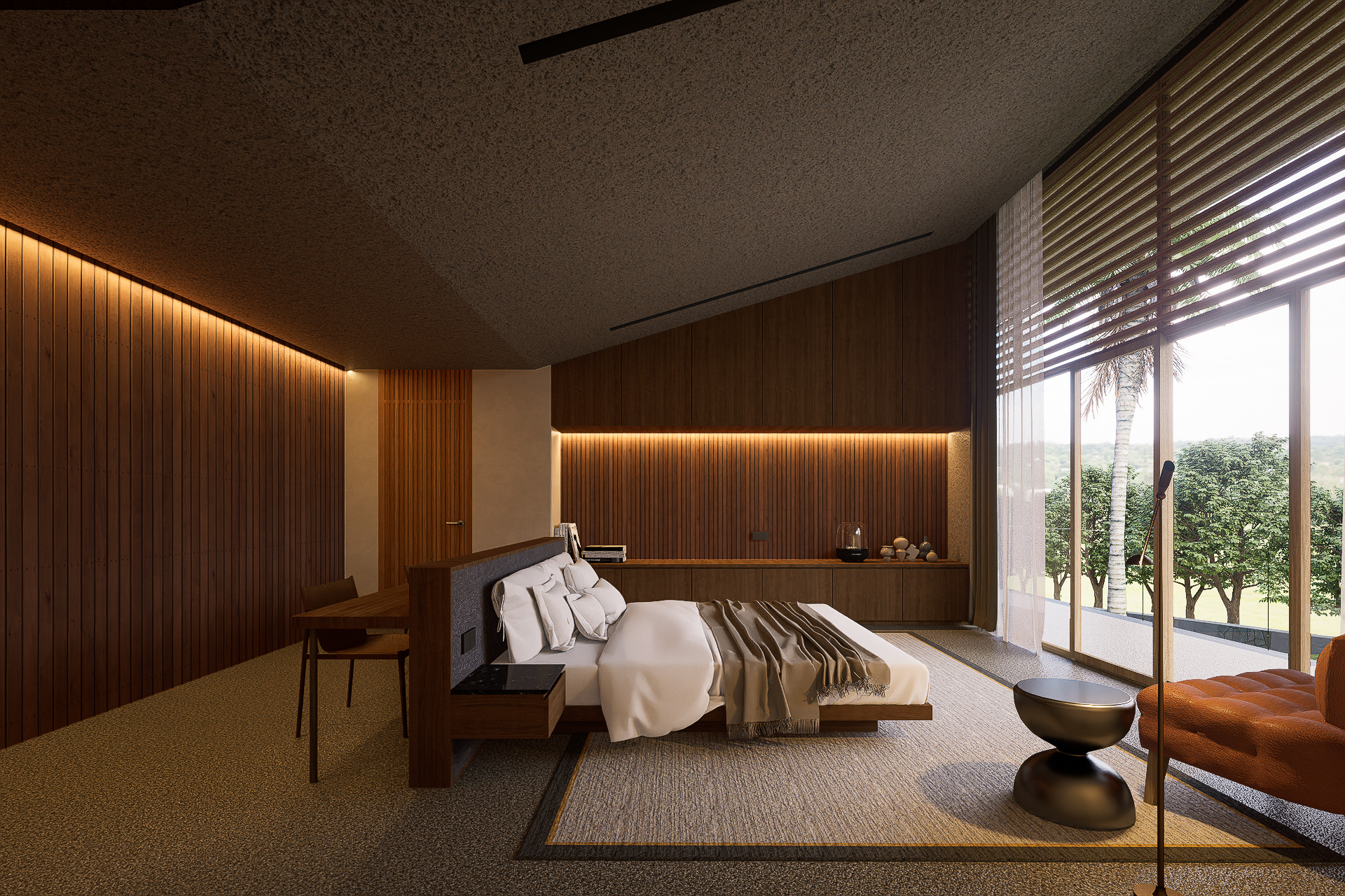 农舍；农庄住宅丨印度-24