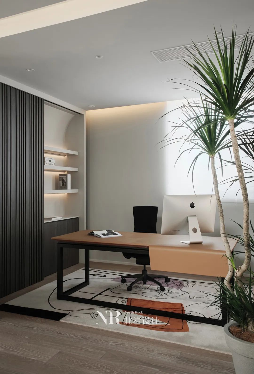 色彩斑斓的艺术之家 · 南京五矿九玺台丨中国南京丨北岩设计-86