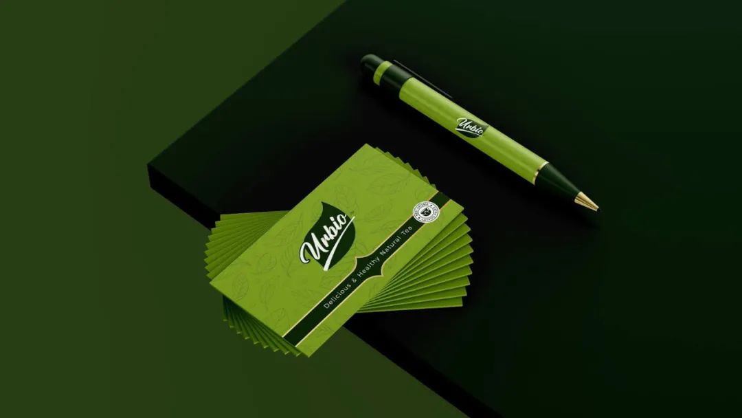 Urbio Pure 茶饮包装及 vi 设计丨印度丨Branzone 创意设计机构-10